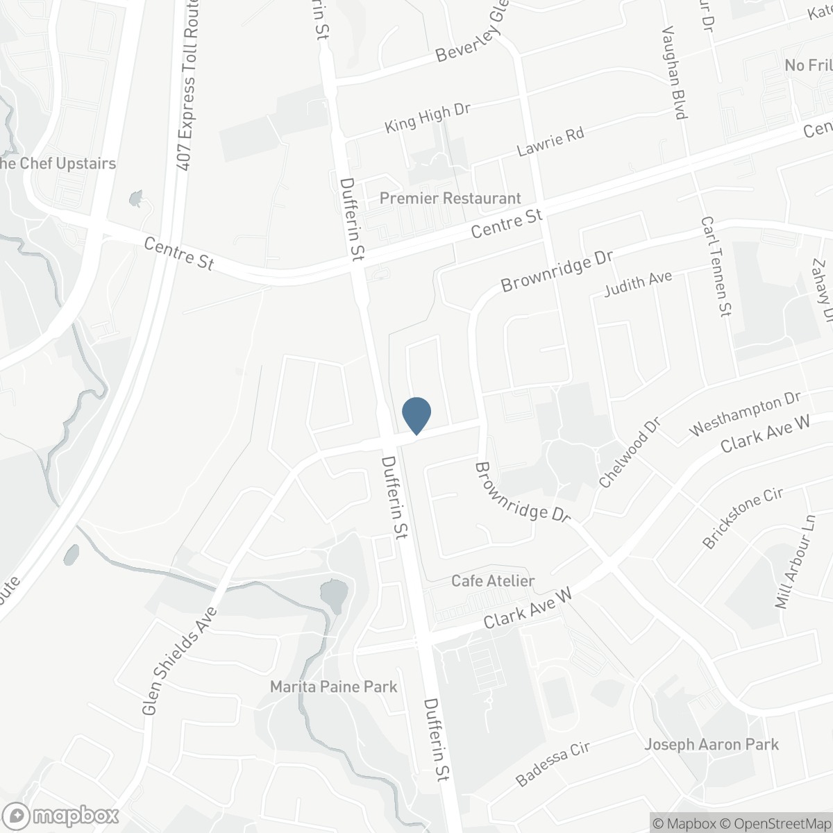 15 WHITE BOULEVARD, Vaughan, Ontario L4J 5Z4